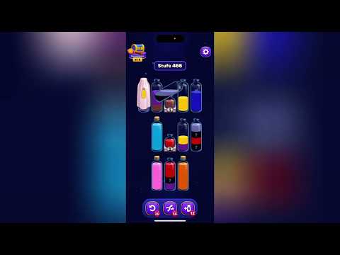 Magic Sort Level 466