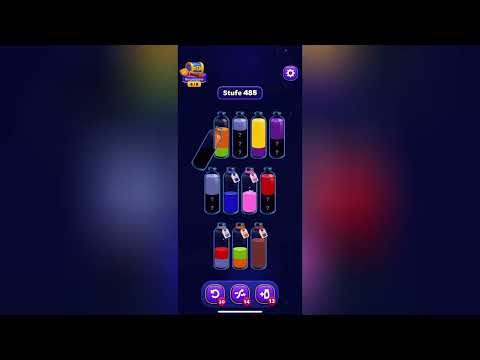 Magic Sort Level 485