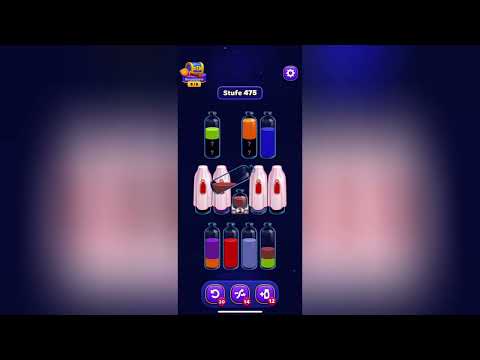 Magic Sort Level 475