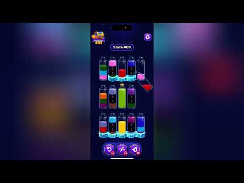 Magic Sort Level 463