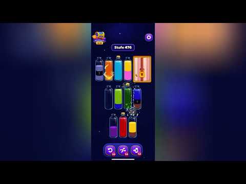 Magic Sort Level 476