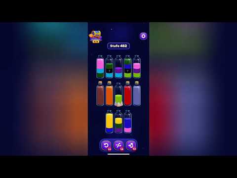 Magic Sort Level 482