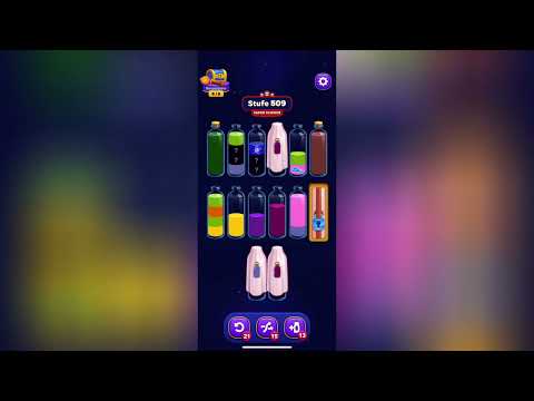 Magic Sort Level 509