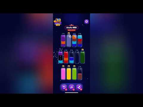 Magic Sort Level 459