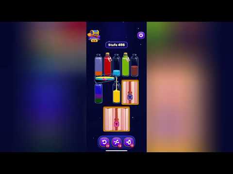 Magic Sort Level 456