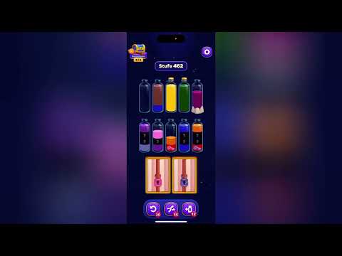 Magic Sort Level 462