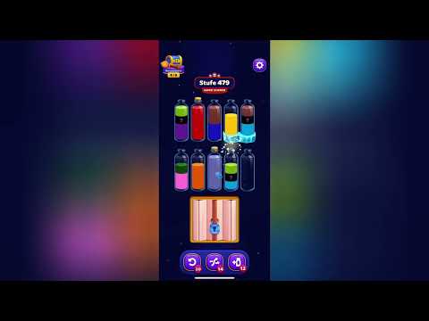 Magic Sort Level 479