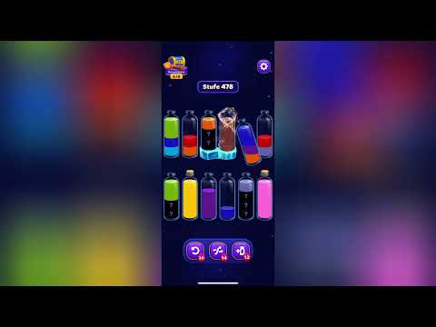 Magic Sort Level 478