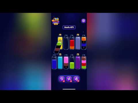 Magic Sort Level 471