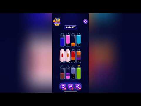 Magic Sort Level 457