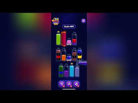 Magic Sort Level 497