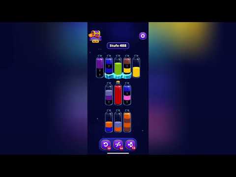 Magic Sort Level 488