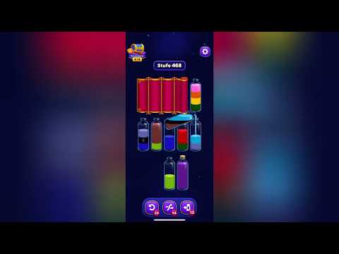 Magic Sort Level 468