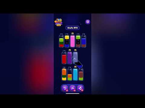 Magic Sort Level 473