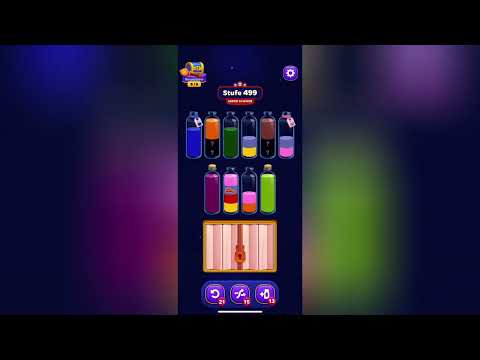 Magic Sort Level 499