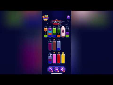 Magic Sort Level 469