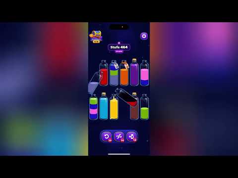 Magic Sort Level 464