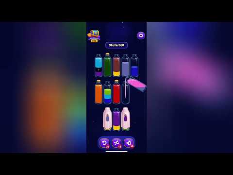 Magic Sort Level 581