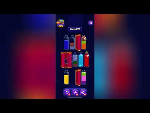 Magic Sort Level 576