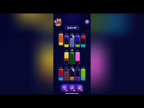 Magic Sort Level 611