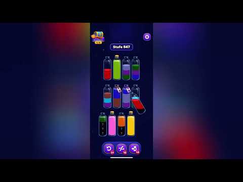 Magic Sort Level 547