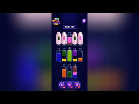 Magic Sort Level 553