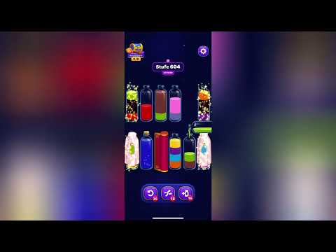 Magic Sort Level 604