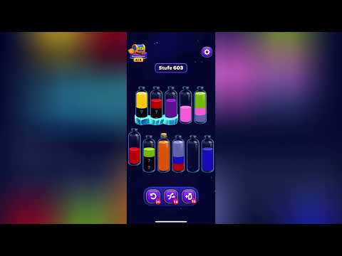 Magic Sort Level 603