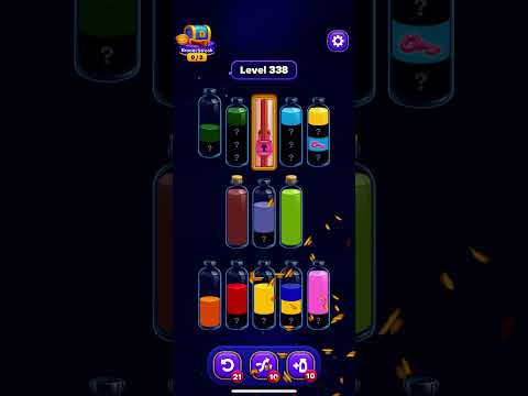 Magic Sort Level 338