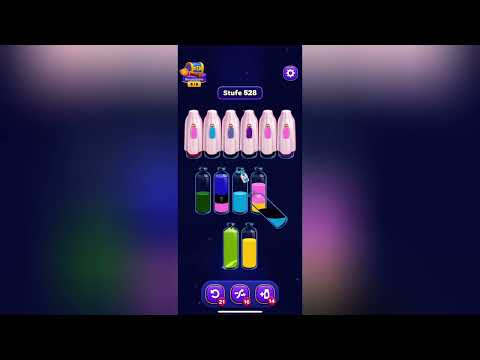 Magic Sort Level 528