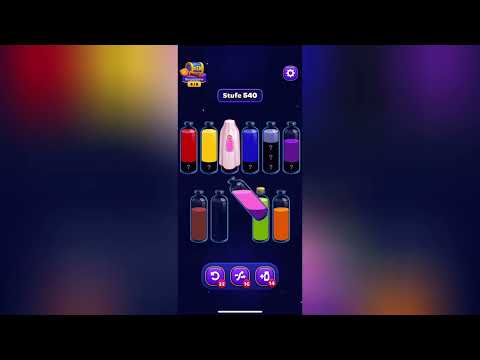 Magic Sort Level 540