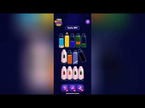 Magic Sort Level 557