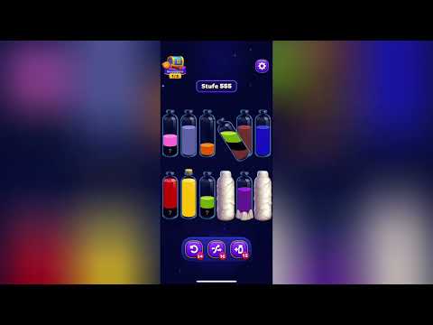 Magic Sort Level 555