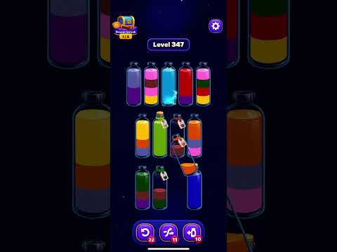 Magic Sort Level 347