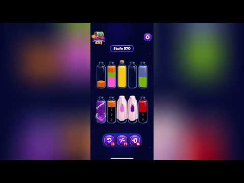 Magic Sort Level 570