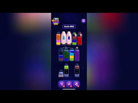 Magic Sort Level 592