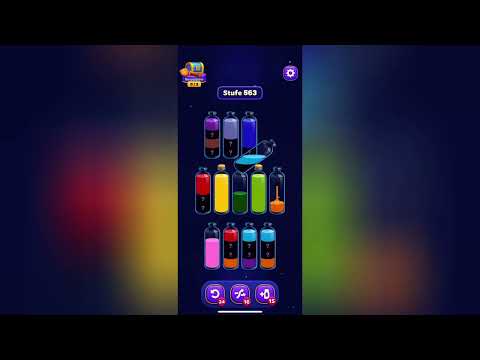 Magic Sort Level 563