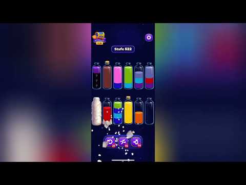 Magic Sort Level 522