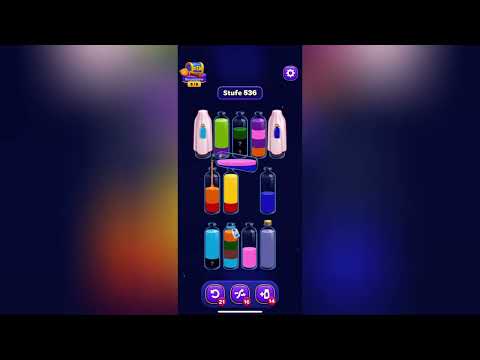 Magic Sort Level 536