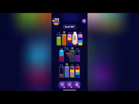 Magic Sort Level 527