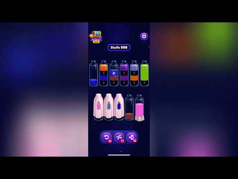 Magic Sort Level 598