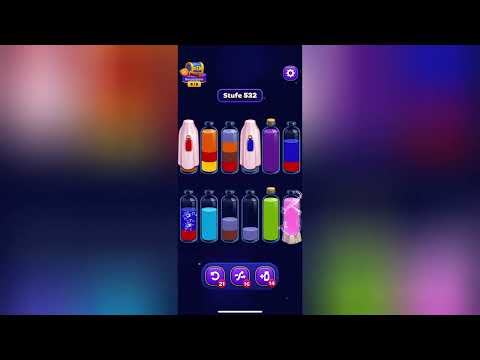 Magic Sort Level 532