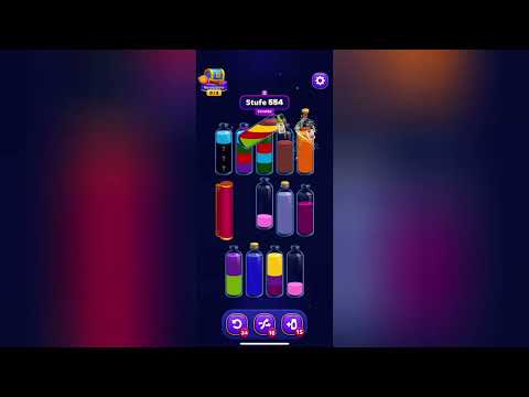 Magic Sort Level 554