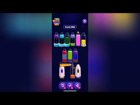 Magic Sort Level 562