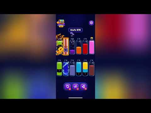 Magic Sort Level 578