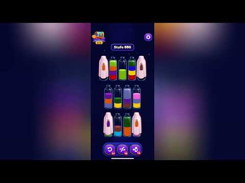 Magic Sort Level 556