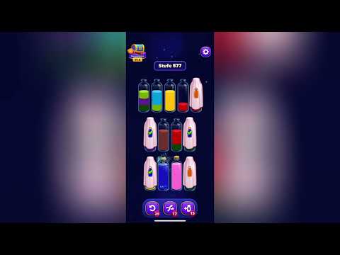 Magic Sort Level 577