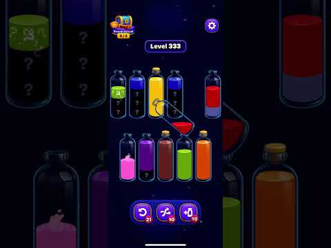 Magic Sort Level 333