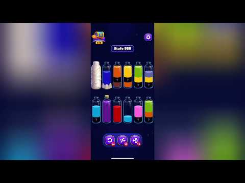 Magic Sort Level 568