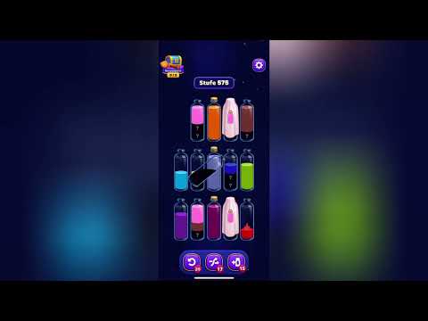 Magic Sort Level 575